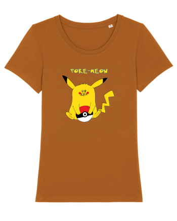 Poke-meow Roasted Orange
