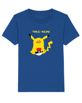 Poke-meow Majorelle Blue