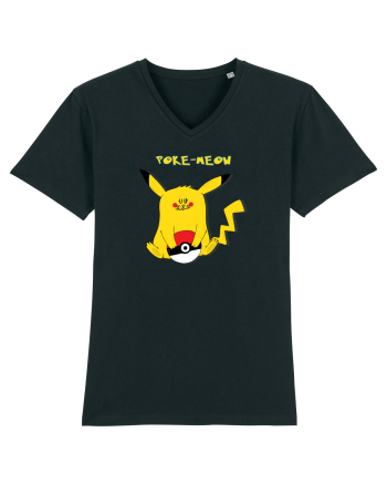 Poke-meow Black