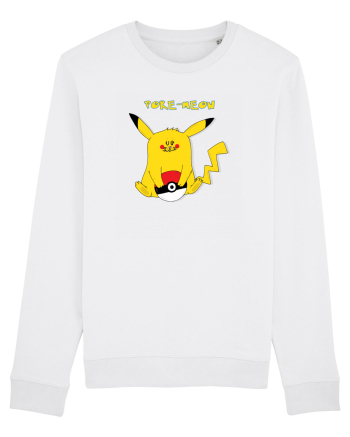 Poke-meow White