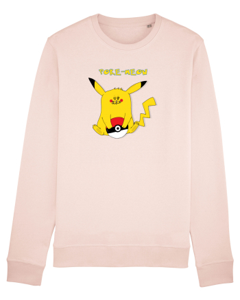 Poke-meow Candy Pink