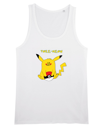 Poke-meow White