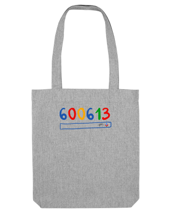 600613 Heather Grey