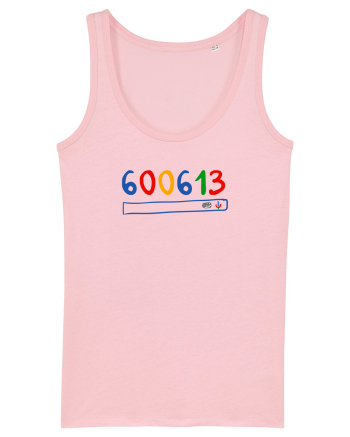 600613 Cotton Pink