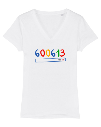 600613 White