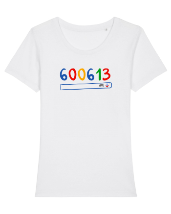 600613 White