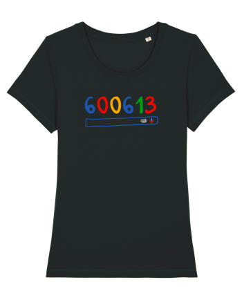 600613 Black