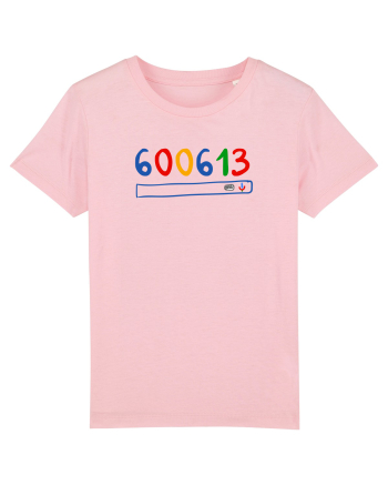 600613 Cotton Pink
