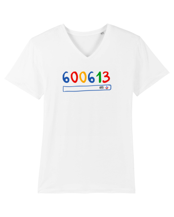 600613 White