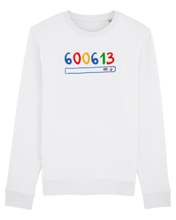600613 White