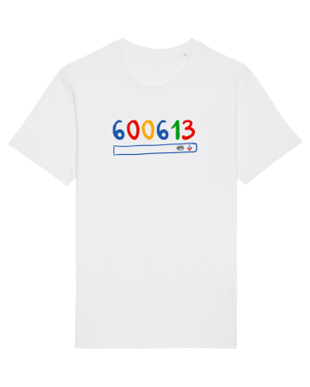 600613 White