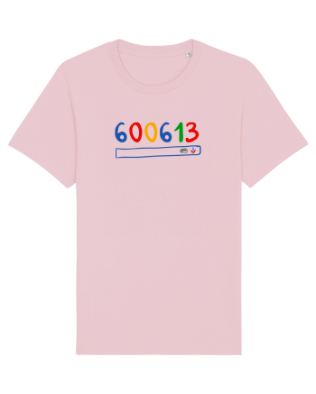 600613 Cotton Pink