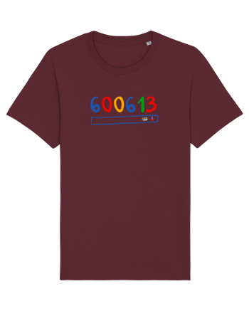 600613 Burgundy
