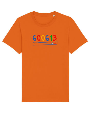 600613 Bright Orange