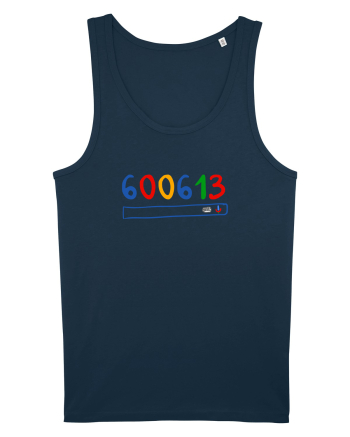 600613 Navy