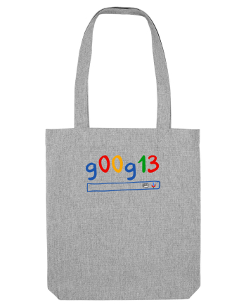 google Heather Grey
