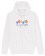 google Hanorac cu fermoar Unisex Connector