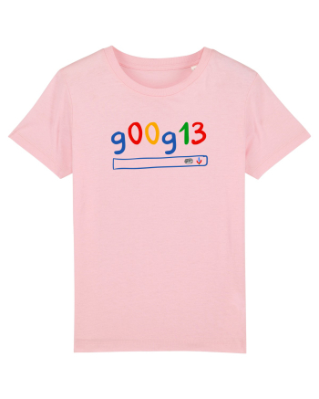 google Cotton Pink