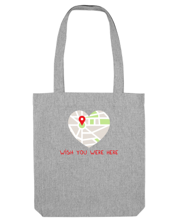 Wish you were here Heather Grey