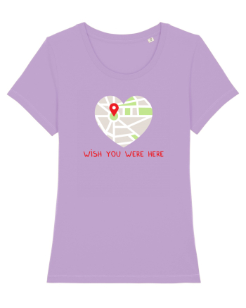 Wish you were here Lavender Dawn