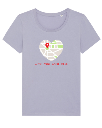 Wish you were here Lavender