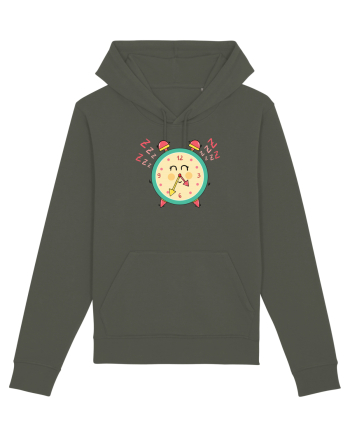Sleepy clock Khaki