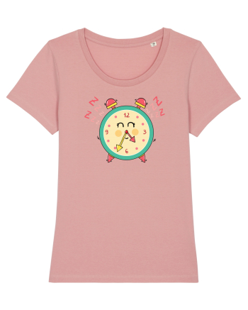 Sleepy clock Canyon Pink