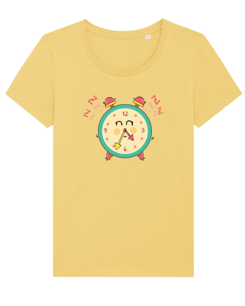 Sleepy clock Jojoba