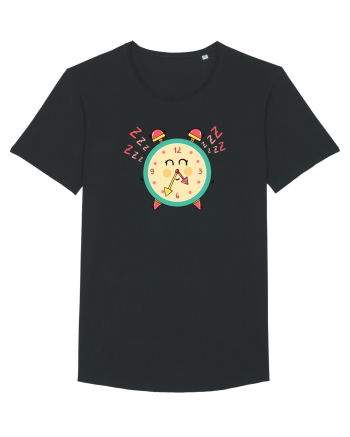 Sleepy clock Black