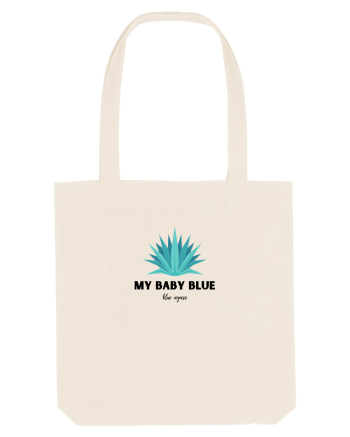My Baby Blue (Blue Agave) Natural