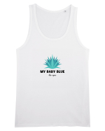 My Baby Blue (Blue Agave) Maiou Bărbat Runs