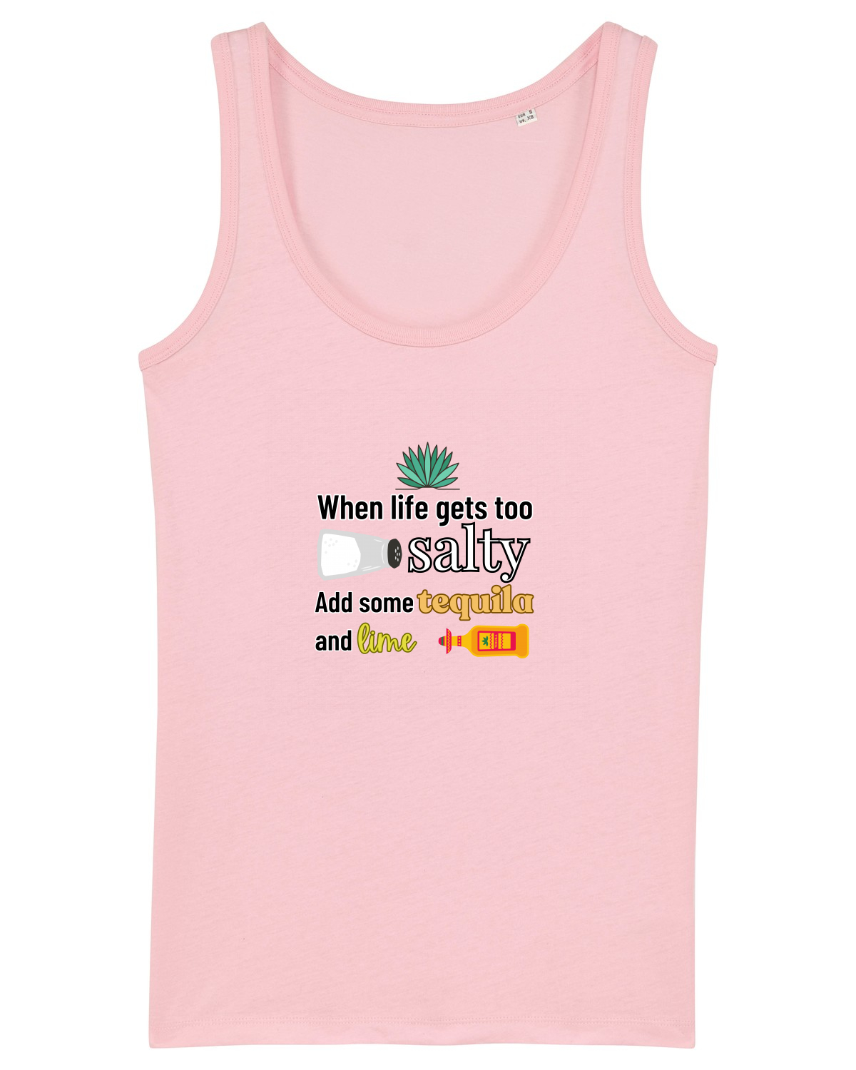 Maiou Damă Dreamer Cotton Pink