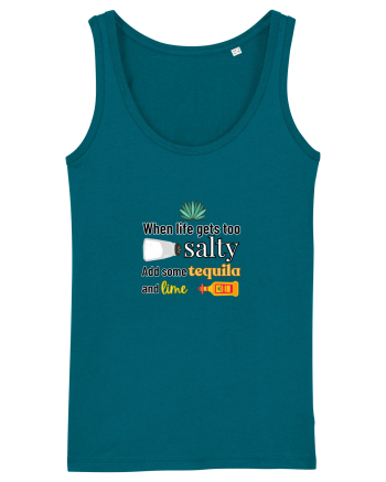 Add Some Tequila Ocean Depth