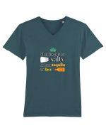 Add Some Tequila Tricou mânecă scurtă guler V Bărbat Presenter