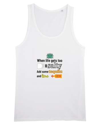 Add Some Tequila White