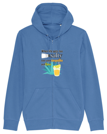 Add Some Tequila (variant) Bright Blue