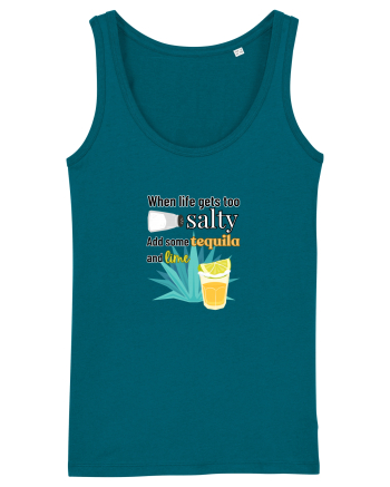 Add Some Tequila (variant) Ocean Depth