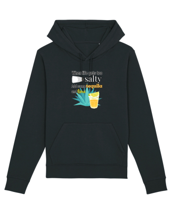 Add Some Tequila (variant) Black