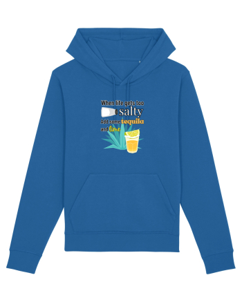 Add Some Tequila (variant) Royal Blue