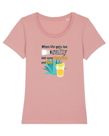 Add Some Tequila (variant) Canyon Pink