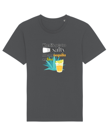 Add Some Tequila (variant) Anthracite
