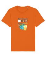 Add Some Tequila (variant) Tricou mânecă scurtă Unisex Rocker