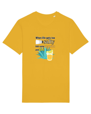 Add Some Tequila (variant) Spectra Yellow