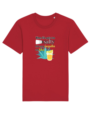 Add Some Tequila (variant) Red