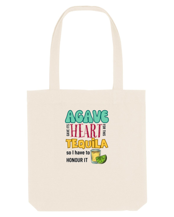 Agave Heart Tequila Natural