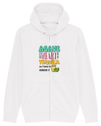 Agave Heart Tequila White