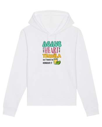 Agave Heart Tequila White