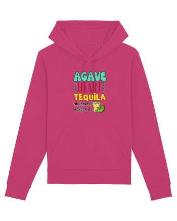 Agave Heart Tequila Raspberry