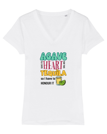 Agave Heart Tequila White