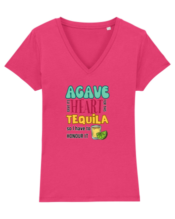Agave Heart Tequila Raspberry